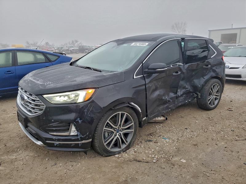2019 FORD EDGE TITAN — VIN 2FMPK4K94KBB69270