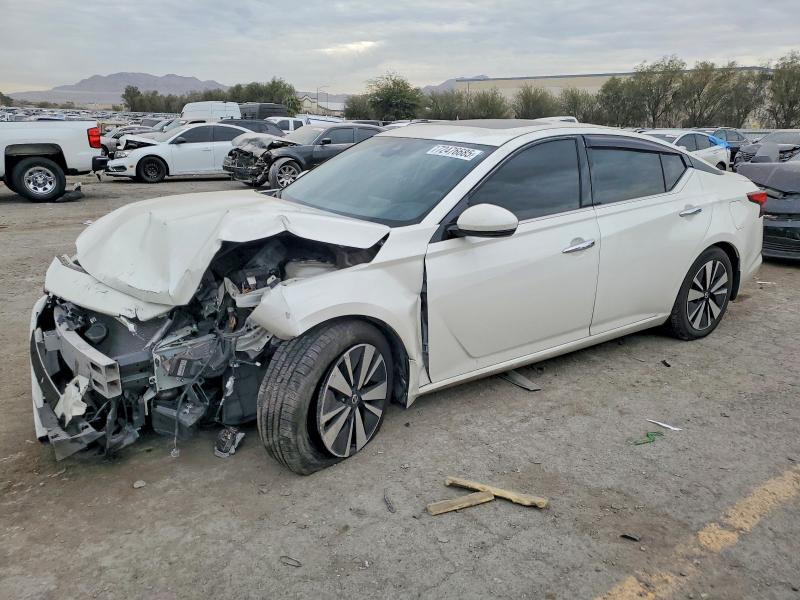2019 NISSAN ALTIMA — VIN 1N4BL4DV3KC127586
