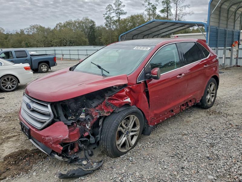 2015 FORD EDGE TITAN — VIN 2FMTK4K84FBC19564