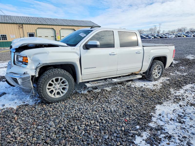 2015 GMC SIERRA — VIN 3GTU2UEC1FG109884
