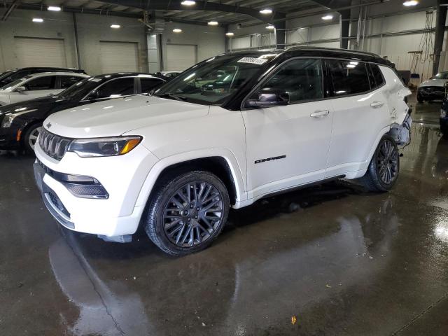 2022 JEEP COMPASS LI — VIN 3C4NJDCB9NT140582