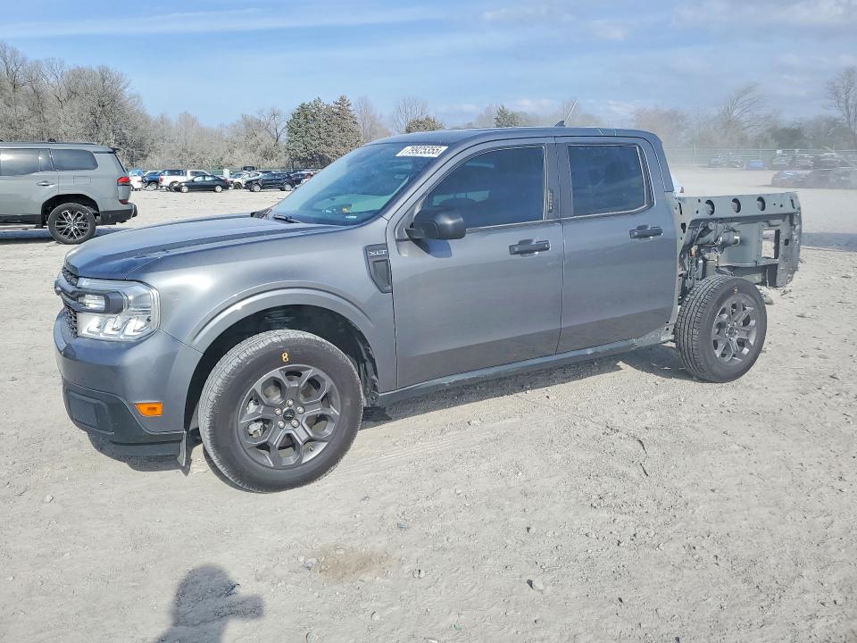 2023 FORD MAVERICK — VIN 3FTTW8E37PRA31432
