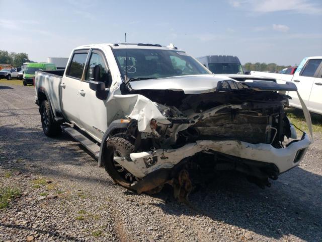 2021 GMC SIERRA — VIN 1GT49VEY9MF238855