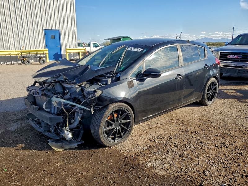 2016 KIA FORTE LX — VIN KNAFK5A84G5524512