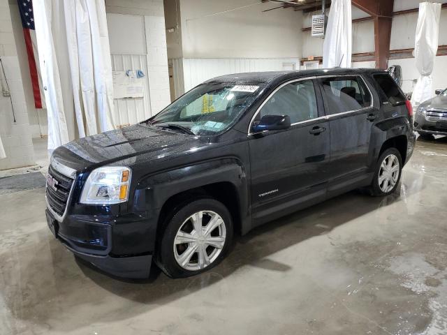 2017 GMC TERRAIN — VIN 2GKFLSEK7H6207791