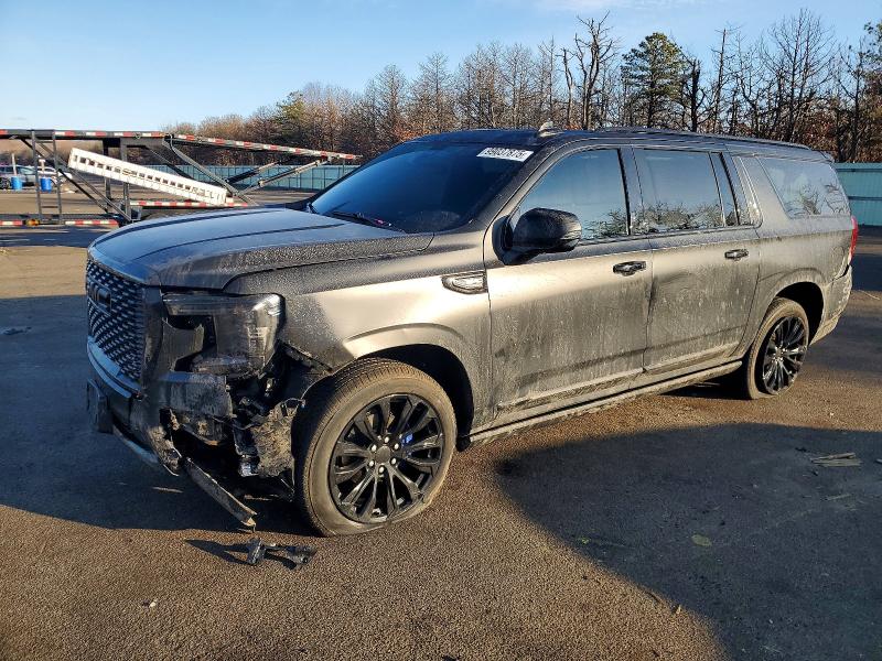 2022 GMC YUKON XL — VIN 1GKS2JKL6NR111868