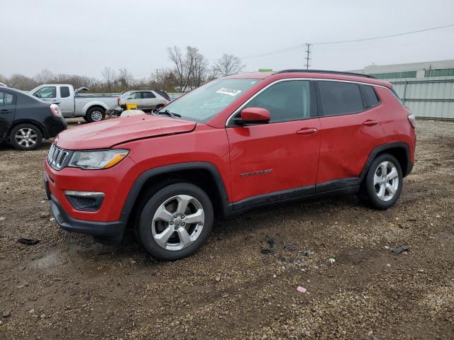 2017 JEEP COMPASS LA — VIN 3C4NJDBB2HT578978