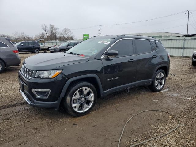 2019 JEEP COMPASS LI — VIN 3C4NJCCB9KT675577
