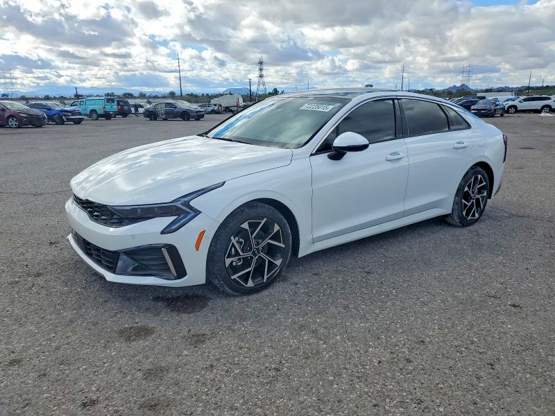 2025 KIA K5 EX — VIN KNAG34J77S5307368