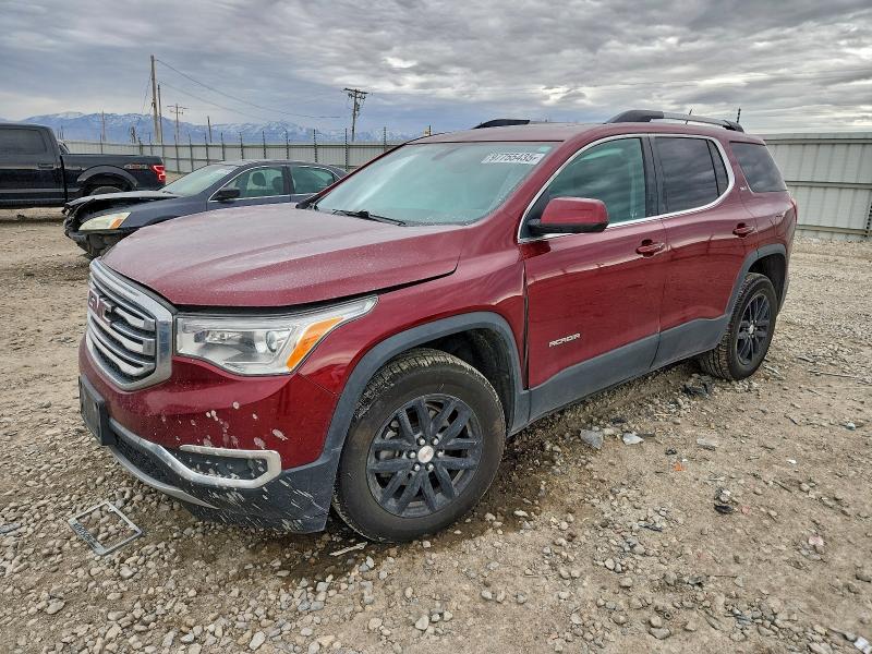2018 GMC ACADIA — VIN 1GKKNULS6JZ182335