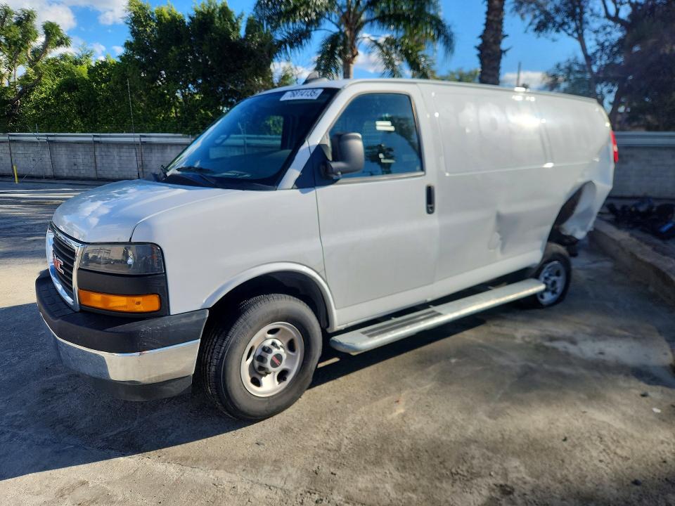2024 GMC SAVANA — VIN 1GTW7AFPXR1203548