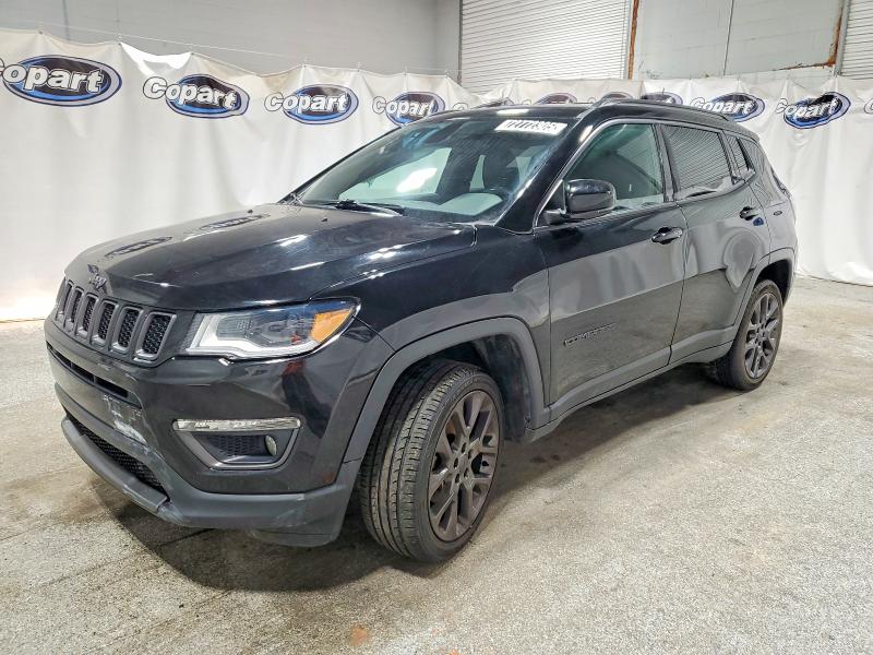 2020 JEEP COMPASS LI — VIN 3C4NJDCBXLT119267