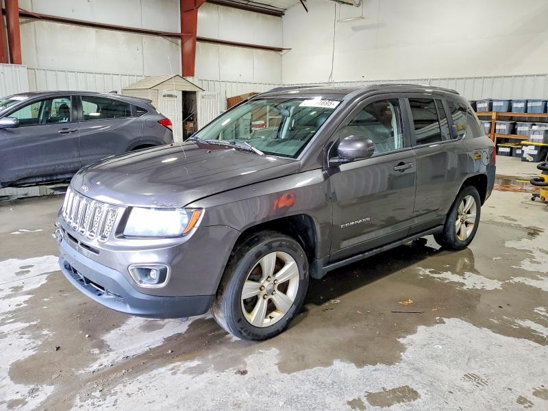2015 JEEP COMPASS LA — VIN 1C4NJDEB2FD117567