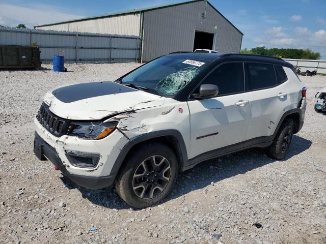 2018 JEEP COMPASS TR — VIN 3C4NJDDB3JT150677