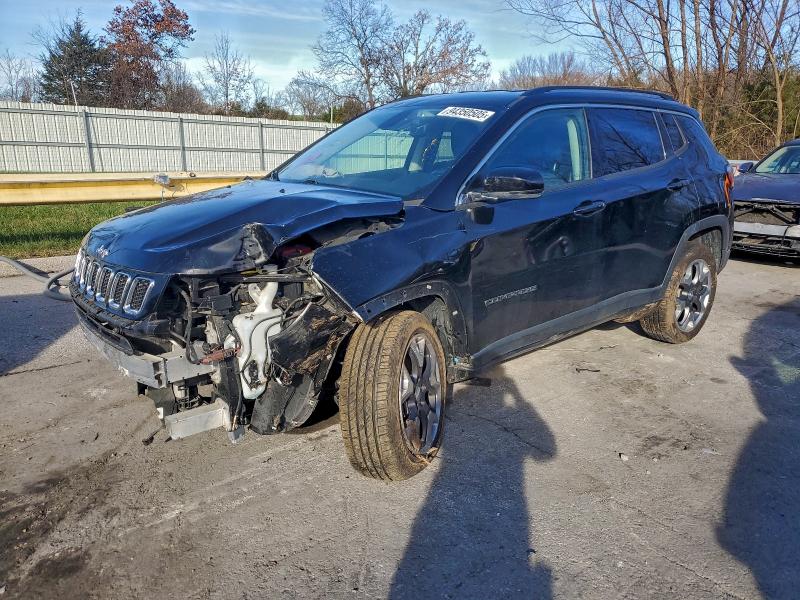 2020 JEEP COMPASS LI — VIN 3C4NJDCB2LT138864