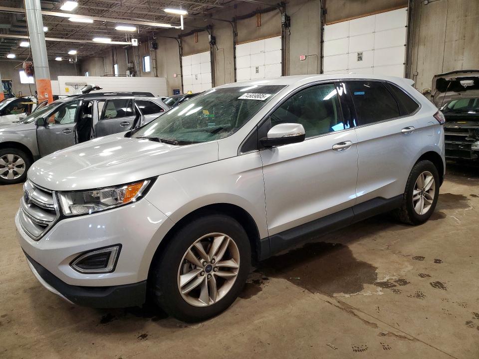 2016 FORD EDGE SEL — VIN 2FMPK3J96GBC10565