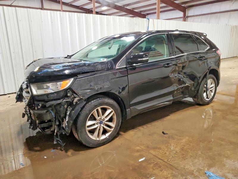 2017 FORD EDGE SEL — VIN 2FMPK4J89HBC22613