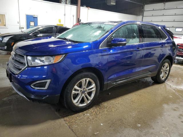 2015 FORD EDGE SEL — VIN 2FMTK4J98FBC34191