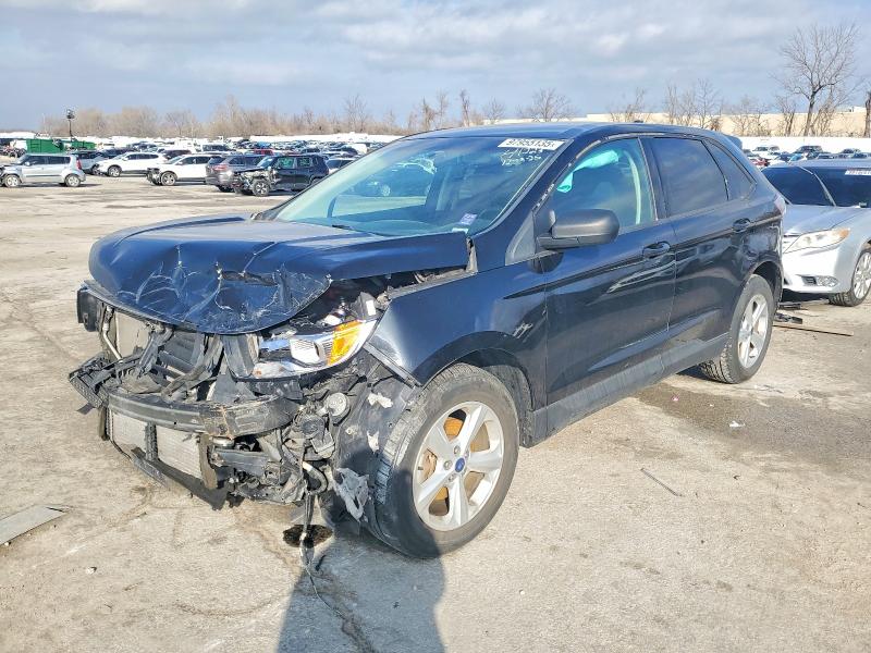 2016 FORD EDGE SE — VIN 2FMPK3G9XGBB72703