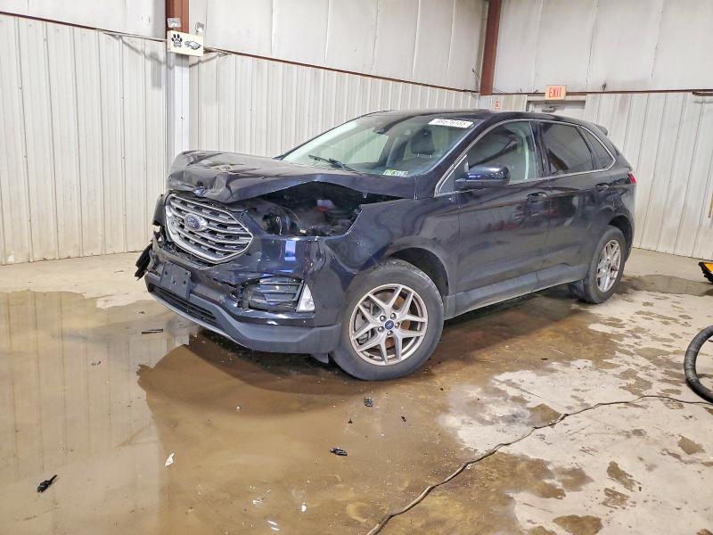 2022 FORD EDGE SEL — VIN 2FMPK4J95NBB11349