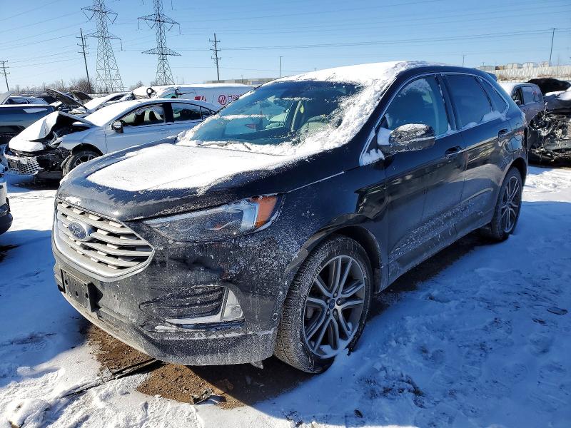 2019 FORD EDGE — VIN 2FMPK3K99KBC16500