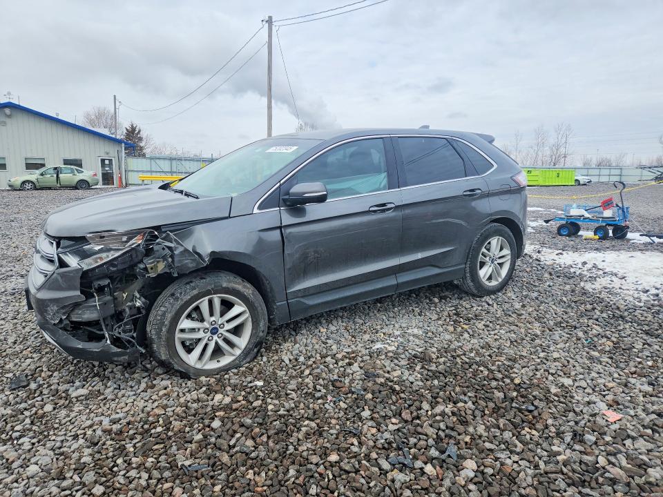 2018 FORD EDGE — VIN 2FMPK3J9XJBC20149