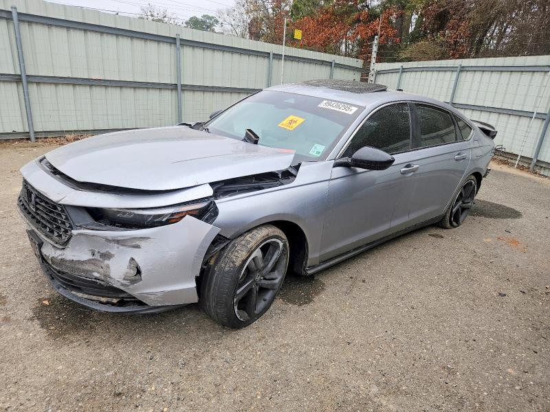2023 HONDA ACCORD — VIN 1HGCY2F52PA012838