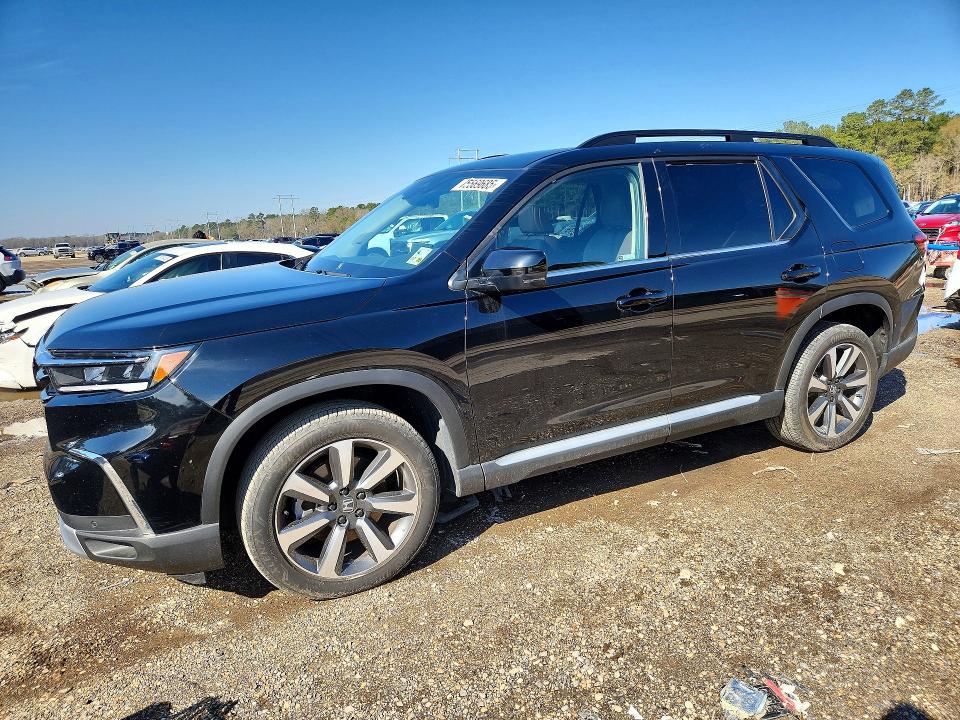 2025 HONDA PILOT — VIN 5FNYG1H84SB002000