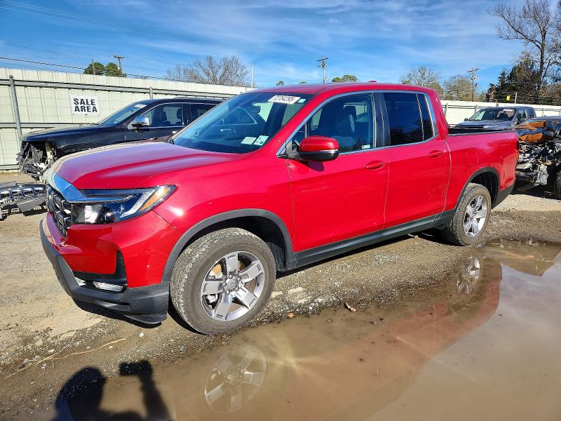2024 HONDA RIDGELINE — VIN 5FPYK3F51RB009426
