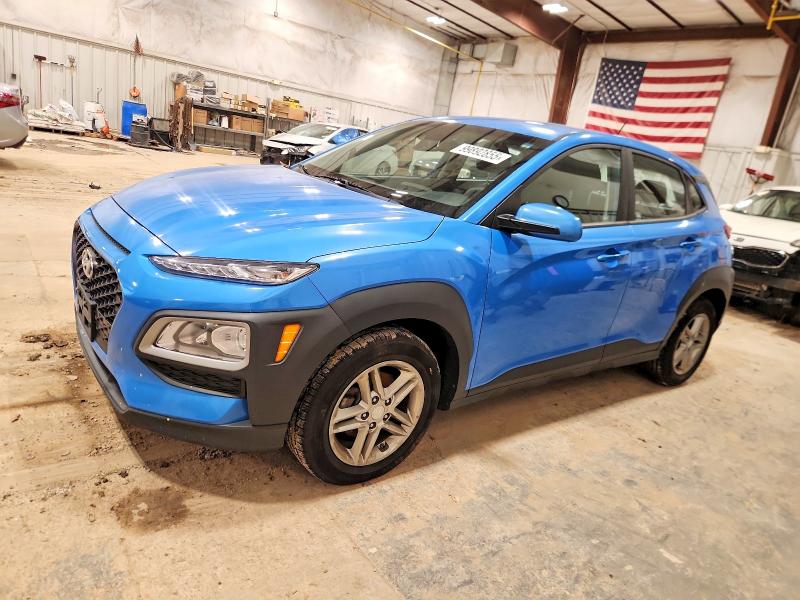 2019 HYUNDAI KONA SE — VIN KM8K12AA5KU267201