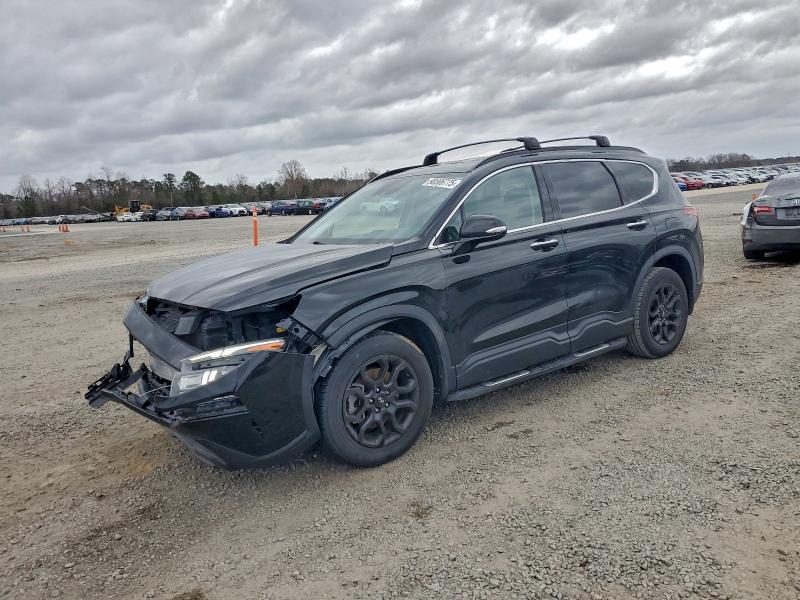 2022 HYUNDAI SANTA FE S — VIN 5NMS64AJ3NH476997