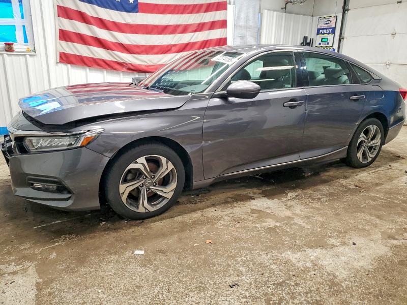 2018 HONDA ACCORD — VIN 1HGCV1F55JA128917