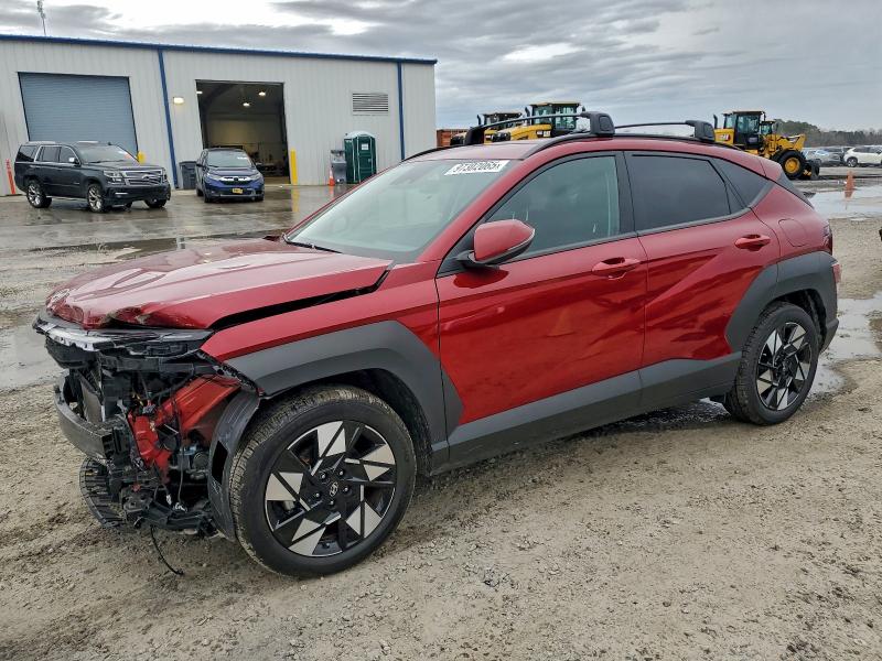 2025 HYUNDAI KONA SEL — VIN KM8HB3ABXSU200311