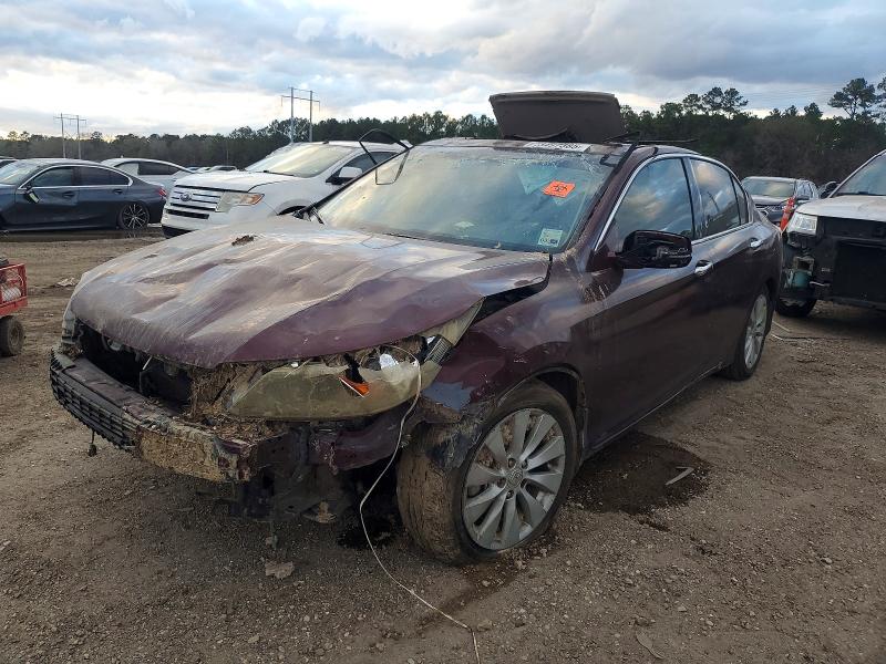 2015 HONDA ACCORD — VIN 1HGCR3F86FA010683