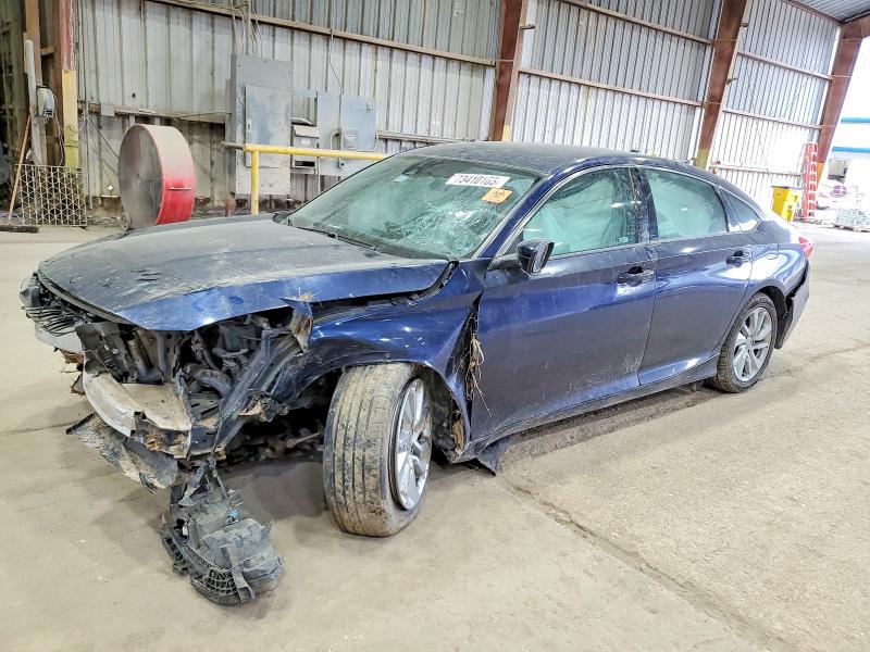 2019 HONDA ACCORD — VIN 1HGCV1F18KA146309