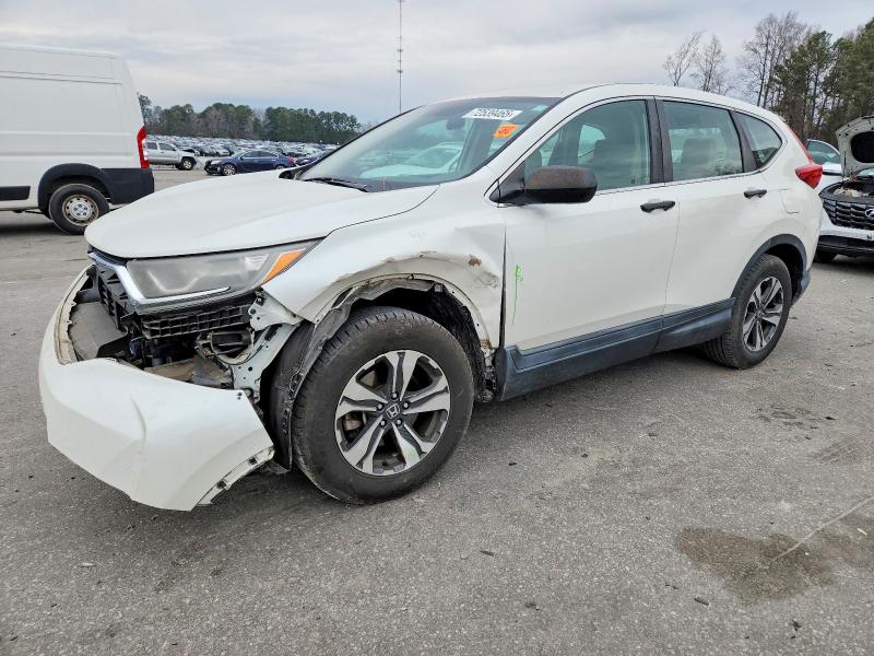 2018 HONDA CR-V — VIN 2HKRW5H3XJH409919