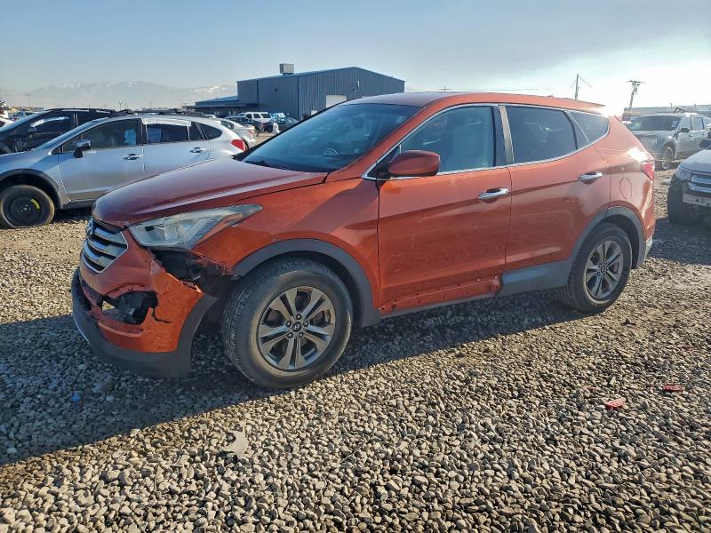 2016 HYUNDAI SANTA FE S — VIN 5XYZT3LB8GG345469