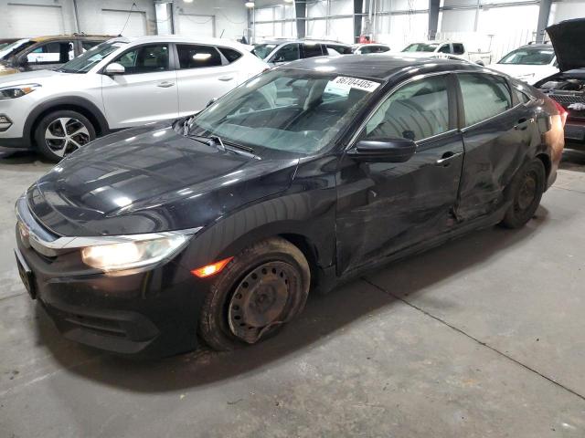 2016 HONDA CIVIC — VIN 2HGFC2F51GH507688