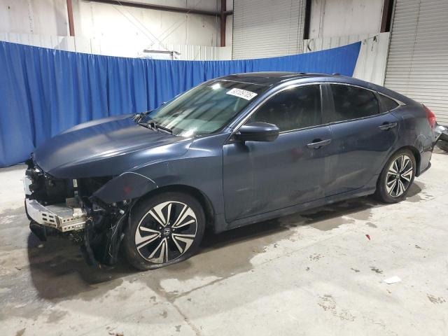 2017 HONDA CIVIC — VIN 19XFC1F38HE009041
