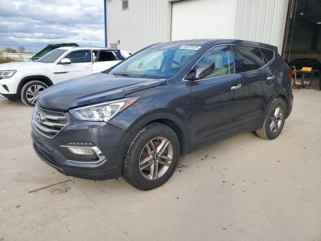 2017 HYUNDAI SANTA FE SPORT — VIN 5XYZTDLBXHG480377