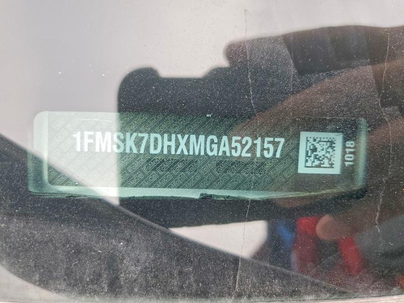1FMSK7DHXMGA52157
