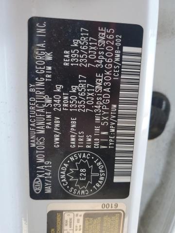 5XYPGDA30KG600265