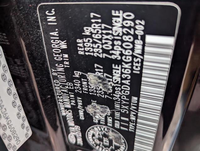 5XYPGDA36KG608290