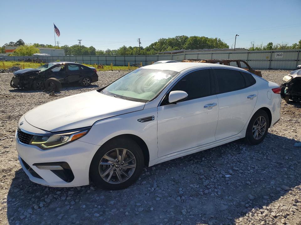 2019 KIA OPTIMA — VIN 5XXGT4L32KG349519