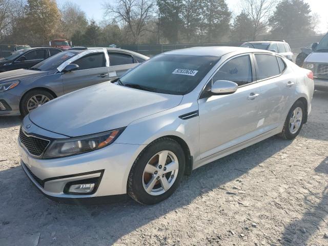 2015 KIA OPTIMA — VIN 5XXGM4A77FG498162