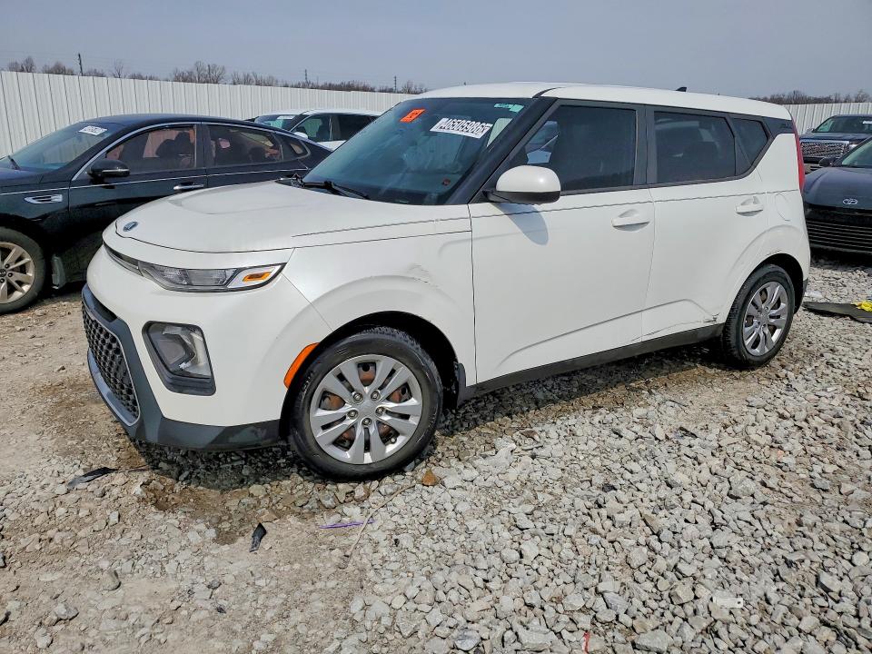 2020 KIA SOUL — VIN KNDJ23AU6L7021366