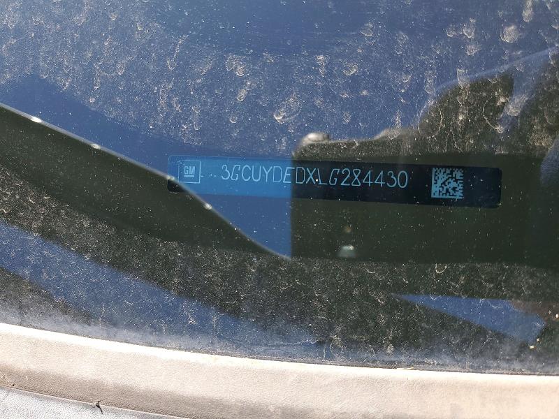 3GCUYDEDXLG284430