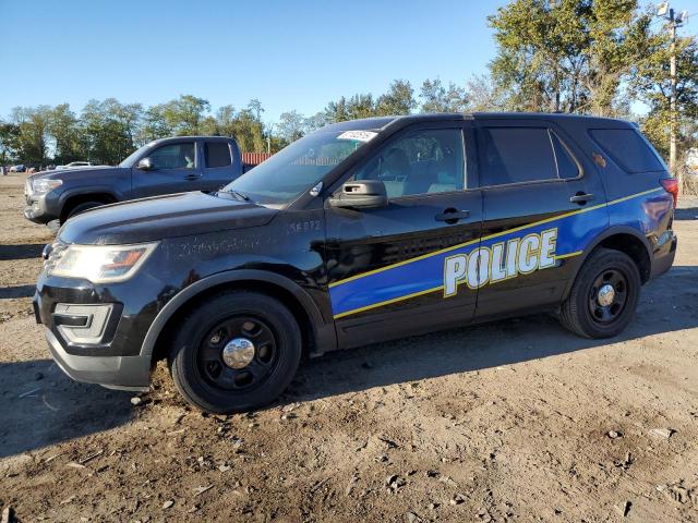 2016 FORD EXPLORER — VIN 1FM5K8AT8GGA37236