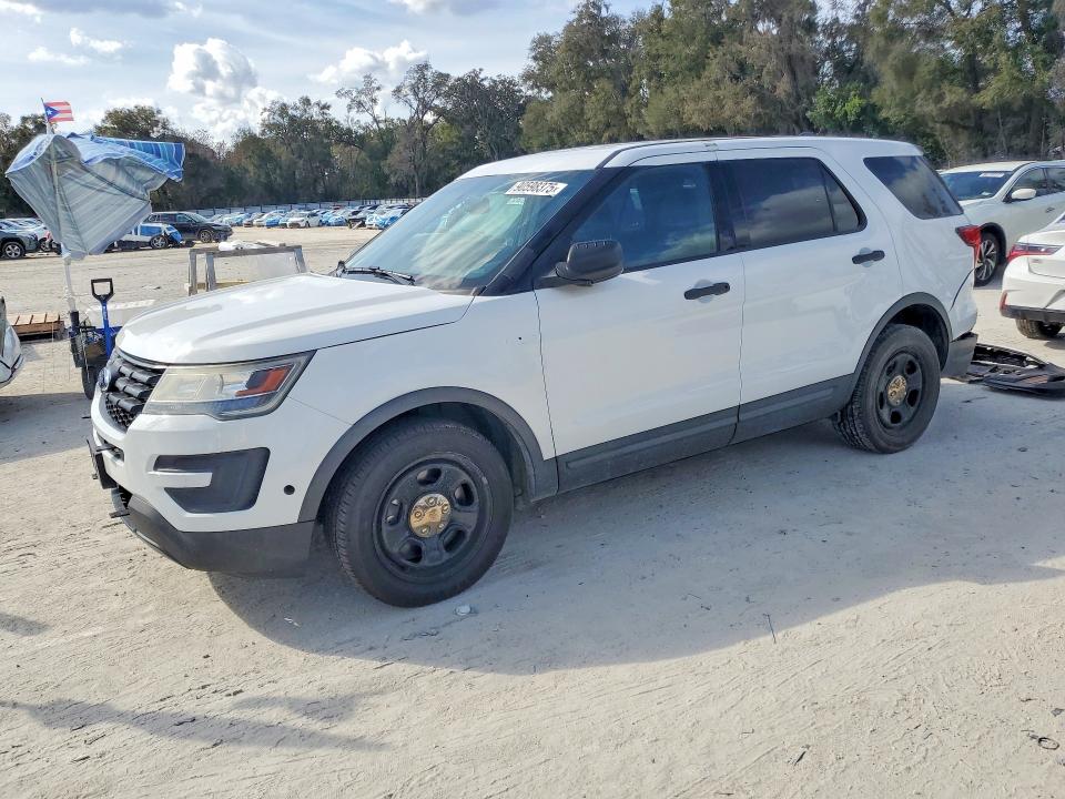 2019 FORD EXPLORER — VIN 1FM5K8AR6KGB14294