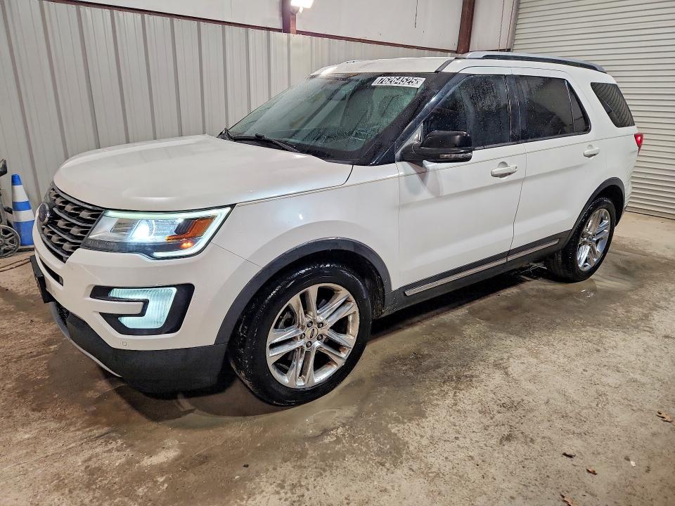 2017 FORD EXPLORER — VIN 1FM5K7D87HGC02552